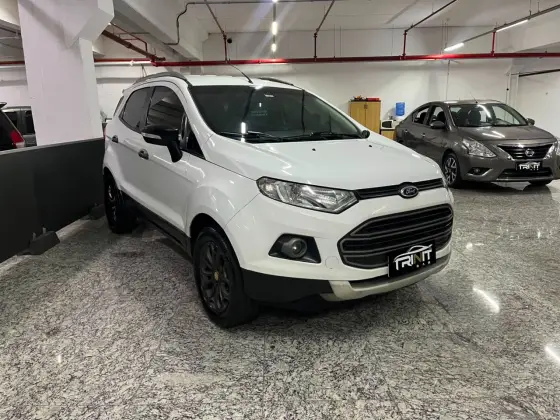 FORD ECOSPORT 1.6 FREESTYLE 16V FLEX 4P MANUAL