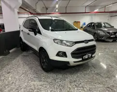 FORD ECOSPORT 1.6 FREESTYLE 16V FLEX 4P MANUAL FORD ECOSPORT 1.6 FREESTYLE 16V FLEX 4P MANUAL
