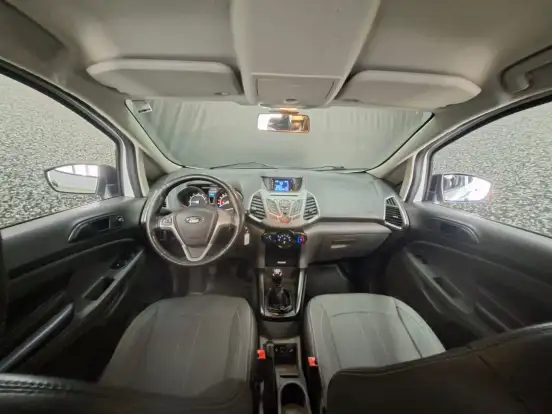 FORD-ECOSPORT-1.6 SE 16V FLEX 4P MANUAL FORD-ECOSPORT-2012