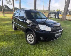 FORD ECOSPORT 1.6 XLS 8V FLEX 4P MANUAL FORD ECOSPORT 1.6 XLS 8V FLEX 4P MANUAL