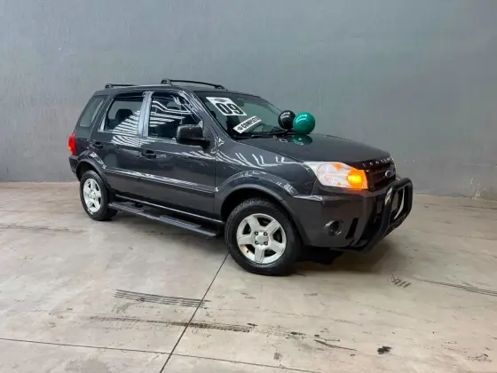 FORD ECOSPORT 1.6 XLS 8V FLEX 4P MANUAL