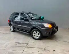 FORD ECOSPORT 1.6 XLS 8V FLEX 4P MANUAL FORD ECOSPORT 1.6 XLS 8V FLEX 4P MANUAL