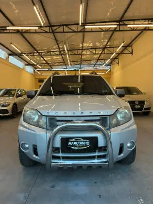 FORD ECOSPORT 1.6 XLT FREESTYLE 8V FLEX 4P MANUAL