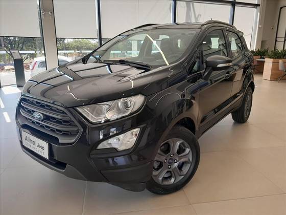 FORD ECOSPORT 1.5 TI-VCT FLEX FREESTYLE AUTOMÁTICO