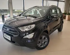 FORD ECOSPORT 1.5 TI-VCT FLEX FREESTYLE AUTOMÁTICO FORD ECOSPORT 1.5 TI-VCT FLEX FREESTYLE AUTOMÁTICO