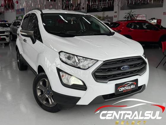 FORD ECOSPORT 1.5 TI-VCT FLEX FREESTYLE AUTOMÁTICO