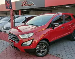 FORD ECOSPORT 1.5 TI-VCT FLEX FREESTYLE AUTOMÁTICO FORD ECOSPORT 1.5 TI-VCT FLEX FREESTYLE AUTOMÁTICO