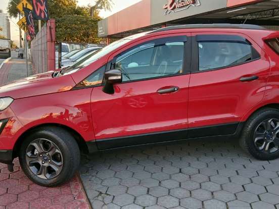 FORD-ECOSPORT-1.5 TI-VCT FLEX FREESTYLE AUTOMÁTICO FORD-ECOSPORT-2018