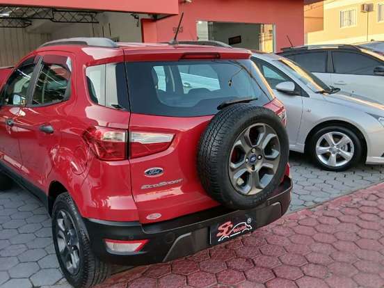 FORD-ECOSPORT-1.5 TI-VCT FLEX FREESTYLE AUTOMÁTICO FORD-ECOSPORT-2018