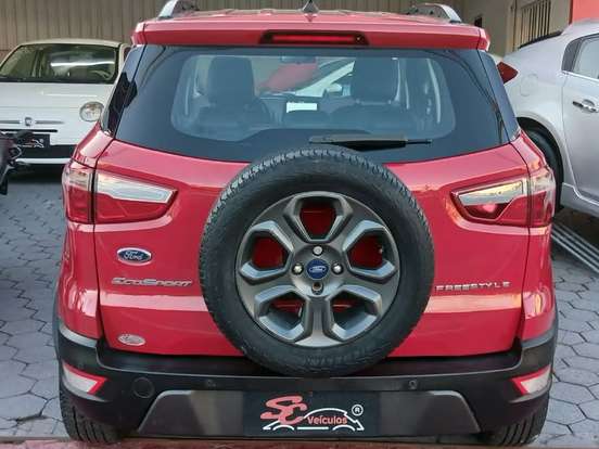 FORD-ECOSPORT-1.5 TI-VCT FLEX FREESTYLE AUTOMÁTICO FORD-ECOSPORT-2018