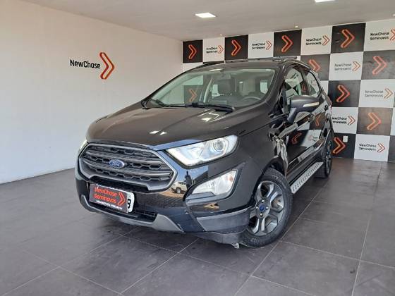 FORD ECOSPORT 1.5 TI-VCT FLEX FREESTYLE AUTOMÁTICO