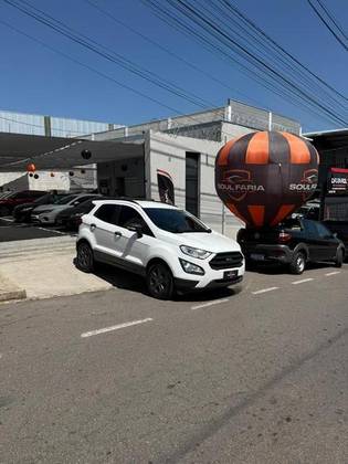 FORD ECOSPORT 1.5 TI-VCT FLEX FREESTYLE MANUAL