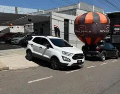 FORD ECOSPORT 1.5 TI-VCT FLEX FREESTYLE MANUAL FORD ECOSPORT 1.5 TI-VCT FLEX FREESTYLE MANUAL