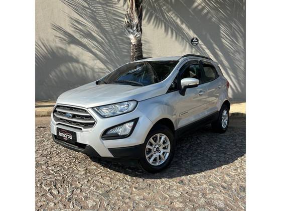 FORD ECOSPORT 1.5 TI-VCT FLEX SE AUTOMÁTICO