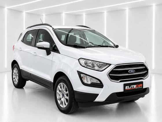 FORD ECOSPORT 1.5 TI-VCT FLEX SE AUTOMÁTICO