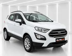 FORD ECOSPORT 1.5 TI-VCT FLEX SE AUTOMÁTICO FORD ECOSPORT 1.5 TI-VCT FLEX SE AUTOMÁTICO