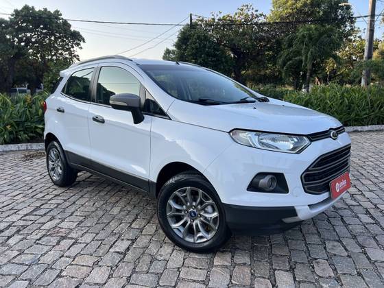 FORD ECOSPORT 1.6 FREESTYLE 16V FLEX 4P MANUAL