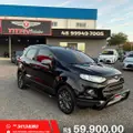 FORD ECOSPORT 1.6 FREESTYLE 16V FLEX 4P MANUAL FORD ECOSPORT 1.6 FREESTYLE 16V FLEX 4P MANUAL