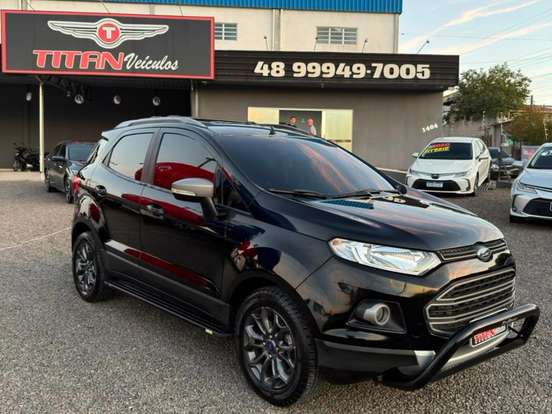 FORD-ECOSPORT-1.6 FREESTYLE 16V FLEX 4P MANUAL FORD-ECOSPORT-2016