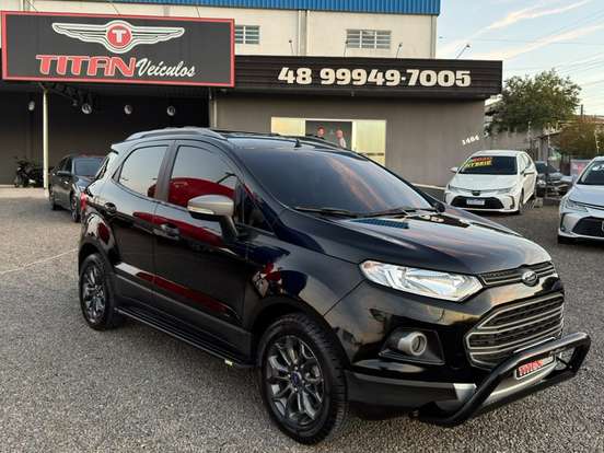 FORD-ECOSPORT-1.6 FREESTYLE 16V FLEX 4P MANUAL FORD-ECOSPORT-2016