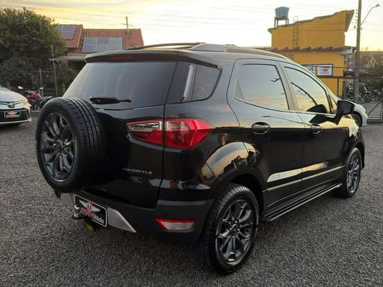 FORD-ECOSPORT-1.6 FREESTYLE 16V FLEX 4P MANUAL FORD-ECOSPORT-2016