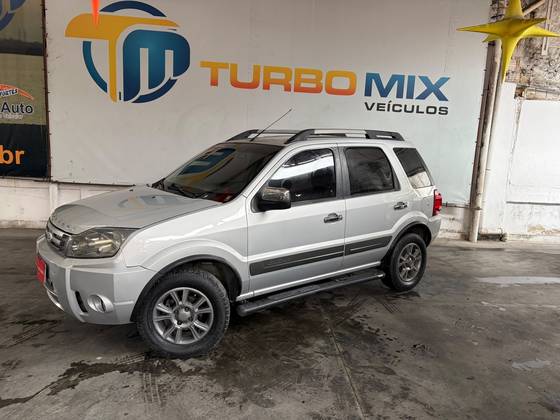 FORD ECOSPORT 1.6 FREESTYLE 8V FLEX 4P MANUAL