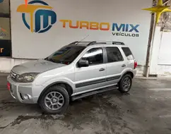 FORD ECOSPORT 1.6 FREESTYLE 8V FLEX 4P MANUAL FORD ECOSPORT 1.6 FREESTYLE 8V FLEX 4P MANUAL