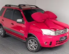 FORD ECOSPORT 1.6 XLS 8V FLEX 4P MANUAL FORD ECOSPORT 1.6 XLS 8V FLEX 4P MANUAL