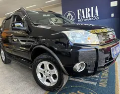 FORD ECOSPORT 1.6 XLT FREESTYLE 8V FLEX 4P MANUAL FORD ECOSPORT 1.6 XLT FREESTYLE 8V FLEX 4P MANUAL