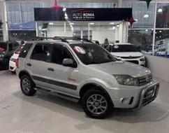 FORD ECOSPORT 1.6 XLT FREESTYLE 8V FLEX 4P MANUAL FORD ECOSPORT 1.6 XLT FREESTYLE 8V FLEX 4P MANUAL