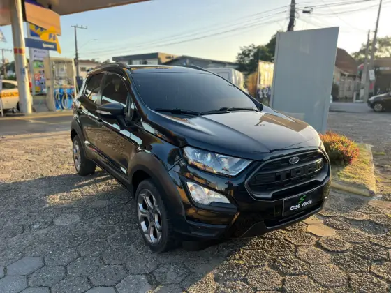 FORD ECOSPORT 2.0 DIRECT FLEX STORM 4WD AUTOMÁTICO