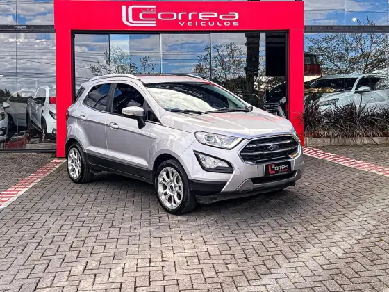 FORD ECOSPORT 2.0 DIRECT FLEX TITANIUM AUTOMÁTICO