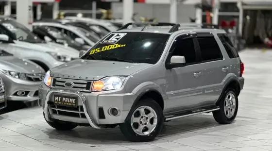 FORD ECOSPORT 2.0 XLT 16V FLEX 4P AUTOMÁTICO