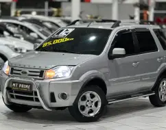 FORD ECOSPORT 2.0 XLT 16V FLEX 4P AUTOMÁTICO FORD ECOSPORT 2.0 XLT 16V FLEX 4P AUTOMÁTICO