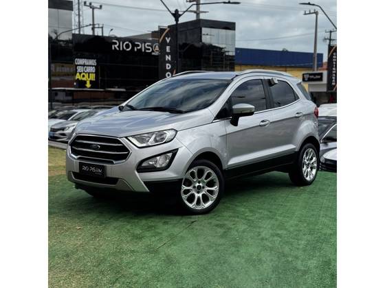 FORD ECOSPORT 2.0 DIRECT FLEX TITANIUM AUTOMÁTICO