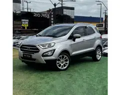 FORD ECOSPORT 2.0 DIRECT FLEX TITANIUM AUTOMÁTICO FORD ECOSPORT 2.0 DIRECT FLEX TITANIUM AUTOMÁTICO