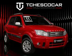 FORD ECOSPORT 2.0 FREESTYLE 16V FLEX 4P MANUAL FORD ECOSPORT 2.0 FREESTYLE 16V FLEX 4P MANUAL
