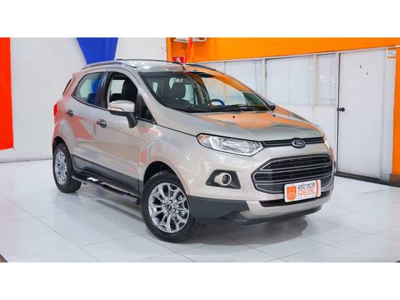 FORD ECOSPORT 2.0 FREESTYLE 16V FLEX 4P MANUAL