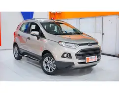 FORD ECOSPORT 2.0 FREESTYLE 16V FLEX 4P MANUAL FORD ECOSPORT 2.0 FREESTYLE 16V FLEX 4P MANUAL
