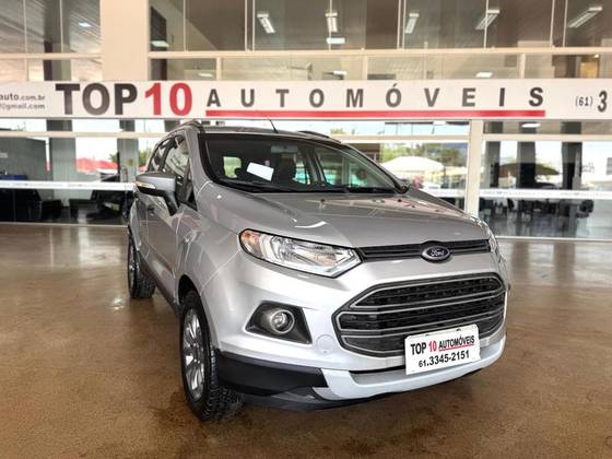 FORD ECOSPORT 2.0 FREESTYLE 16V FLEX 4P POWERSHIFT