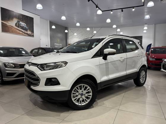FORD ECOSPORT 2.0 SE 16V FLEX 4P POWERSHIFT