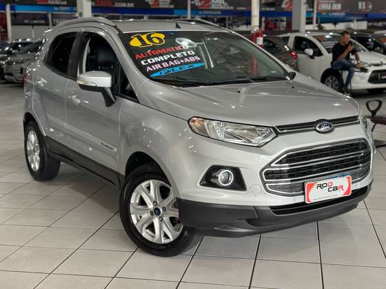 FORD ECOSPORT 2.0 TITANIUM 16V FLEX 4P POWERSHIFT