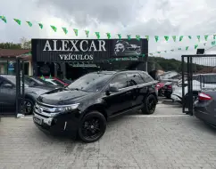 FORD EDGE 3.5 V6 GASOLINA SEL AUTOMÁTICO FORD EDGE 3.5 V6 GASOLINA SEL AUTOMÁTICO