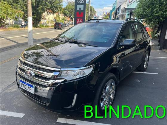 FORD EDGE 3.5 V6 GASOLINA LIMITED AWD AUTOMÁTICO