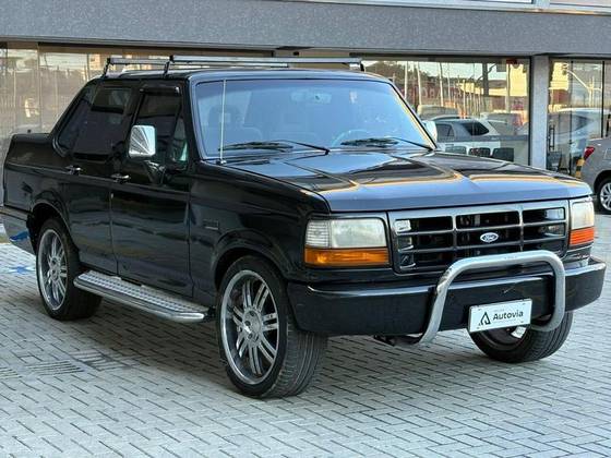 FORD F-1000 2.5 XL 4X2 CS 8V TURBO DIESEL 2P MANUAL
