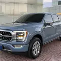FORD F-150 5.0 V8 GASOLINA CD PLATINUM FX4 AUTOMÁTICO FORD F-150 5.0 V8 GASOLINA CD PLATINUM FX4 AUTOMÁTICO