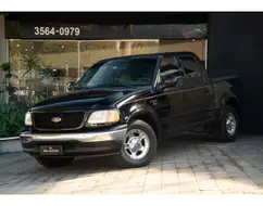 FORD F-150 5.4 SUPERCREW 4X2 CD V8 GASOLINA 4P AUTOMÁTICO FORD F-150 5.4 SUPERCREW 4X2 CD V8 GASOLINA 4P AUTOMÁTICO