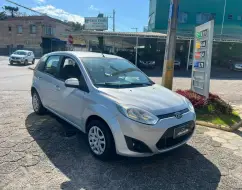 FORD FIESTA 1.0 ROCAM HATCH 8V FLEX 4P MANUAL FORD FIESTA 1.0 ROCAM HATCH 8V FLEX 4P MANUAL