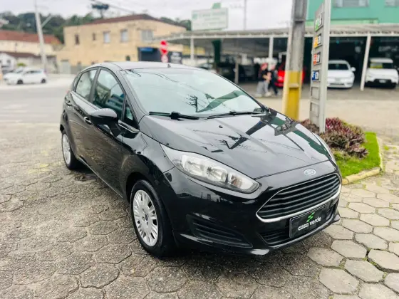 FORD FIESTA 1.5 SE HATCH 16V FLEX 4P MANUAL