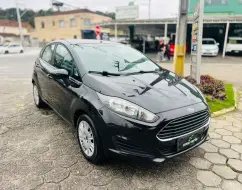 FORD FIESTA 1.5 SE HATCH 16V FLEX 4P MANUAL FORD FIESTA 1.5 SE HATCH 16V FLEX 4P MANUAL